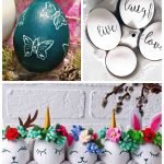 Creative ideas for Easter Egg Decorating