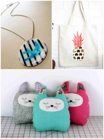 Creative DIY Gift Ideas to make yourself