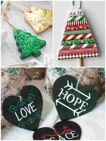 DIY Christmas Ornament Ideas