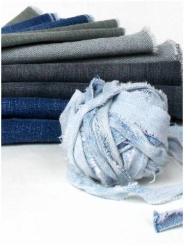 Denim Yarn