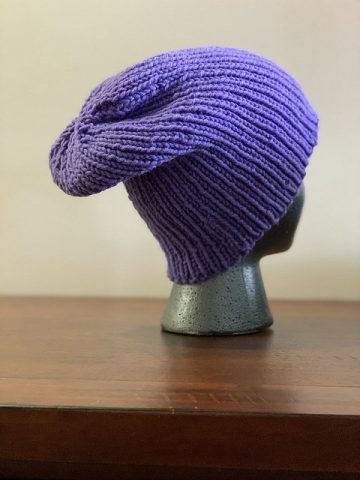 Knit Hat Pattern