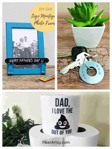 DIY Father's Day Gift Ideas for kids