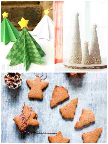 Handmade Christmas Decor and Crafts Ideas