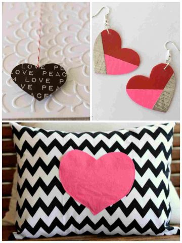 Valentine Crafts and Gift Ideas for Adults